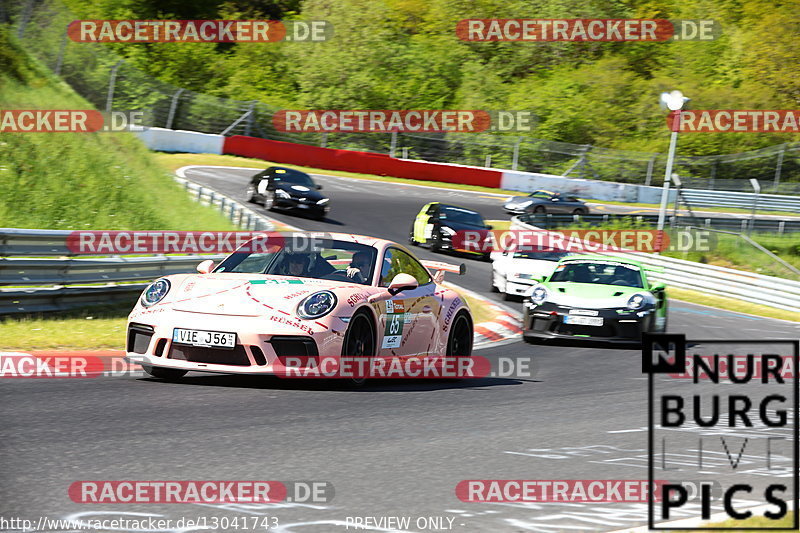 Bild #13041743 - Touristenfahrten Nürburgring Nordschleife (30.05.2021)