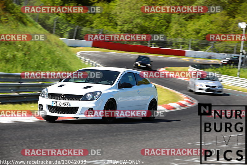 Bild #13042038 - Touristenfahrten Nürburgring Nordschleife (30.05.2021)