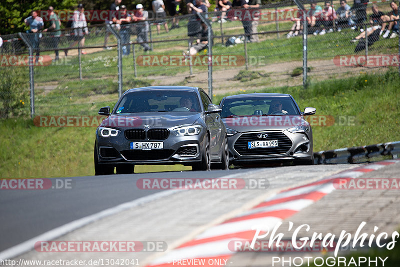 Bild #13042041 - Touristenfahrten Nürburgring Nordschleife (30.05.2021)