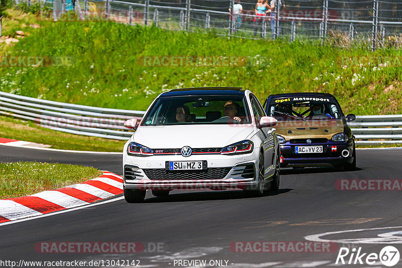 Bild #13042142 - Touristenfahrten Nürburgring Nordschleife (30.05.2021)