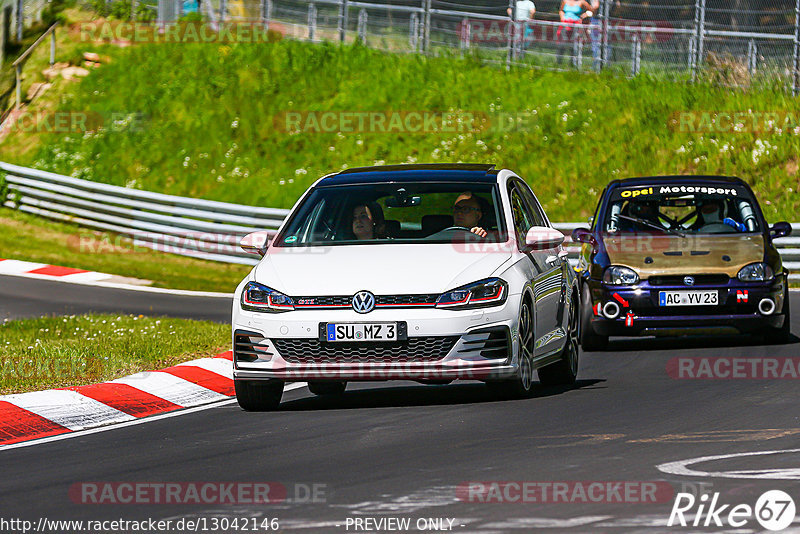 Bild #13042146 - Touristenfahrten Nürburgring Nordschleife (30.05.2021)