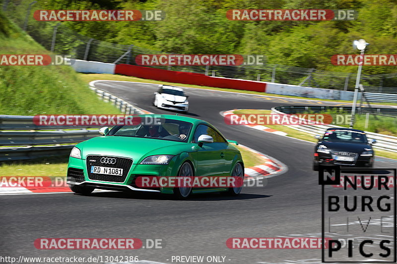 Bild #13042386 - Touristenfahrten Nürburgring Nordschleife (30.05.2021)