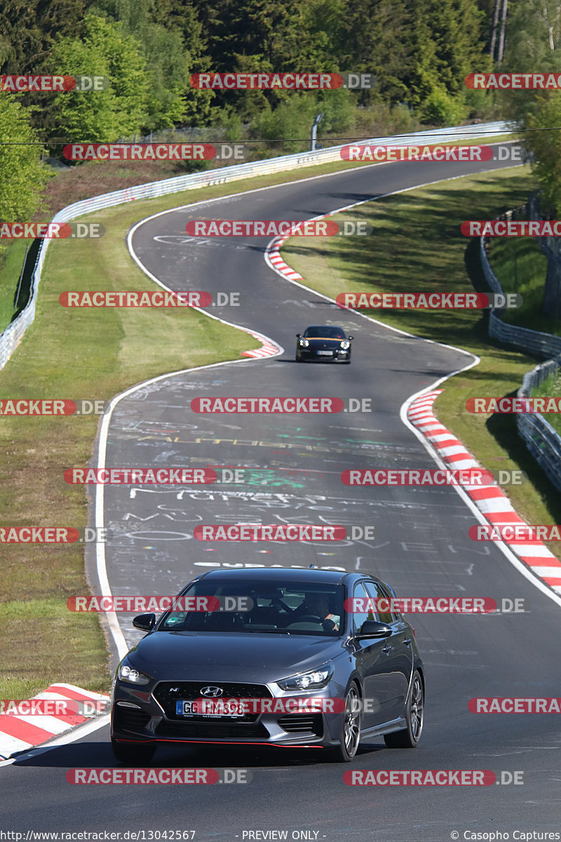 Bild #13042567 - Touristenfahrten Nürburgring Nordschleife (30.05.2021)