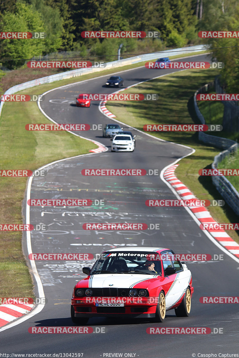 Bild #13042597 - Touristenfahrten Nürburgring Nordschleife (30.05.2021)