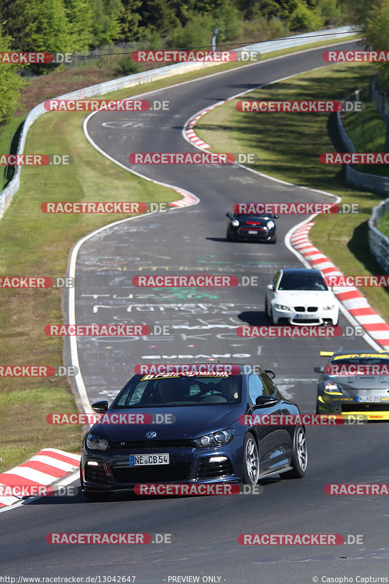 Bild #13042647 - Touristenfahrten Nürburgring Nordschleife (30.05.2021)