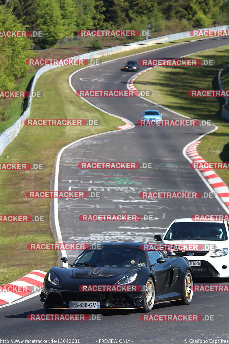 Bild #13042681 - Touristenfahrten Nürburgring Nordschleife (30.05.2021)