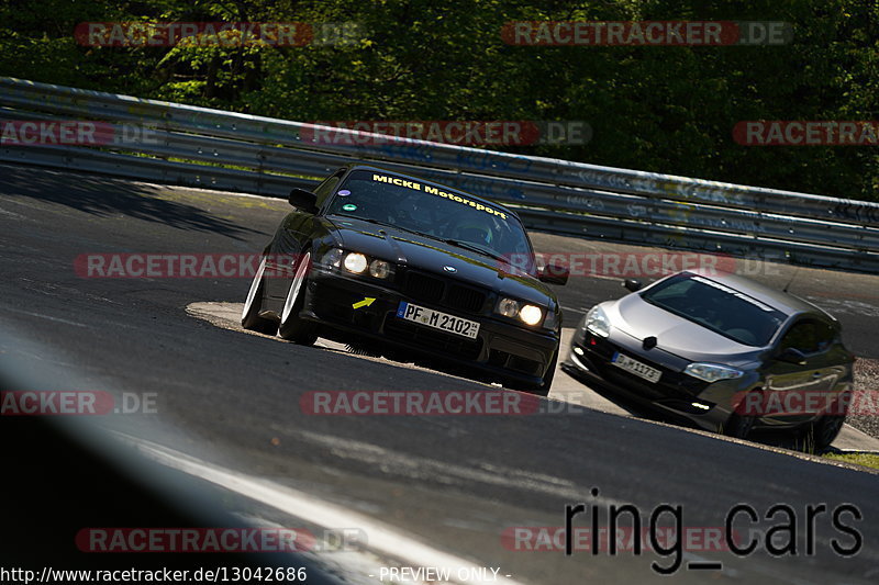 Bild #13042686 - Touristenfahrten Nürburgring Nordschleife (30.05.2021)