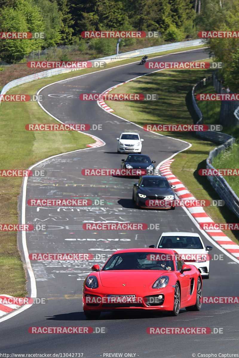 Bild #13042737 - Touristenfahrten Nürburgring Nordschleife (30.05.2021)