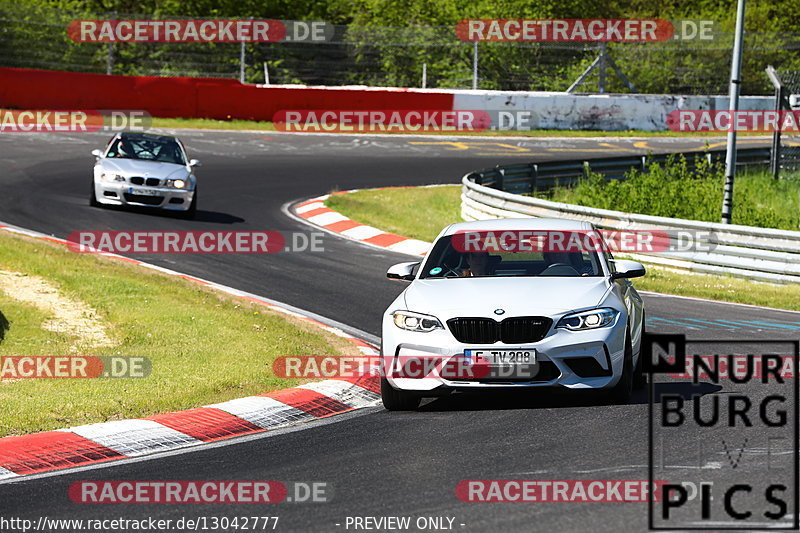 Bild #13042777 - Touristenfahrten Nürburgring Nordschleife (30.05.2021)