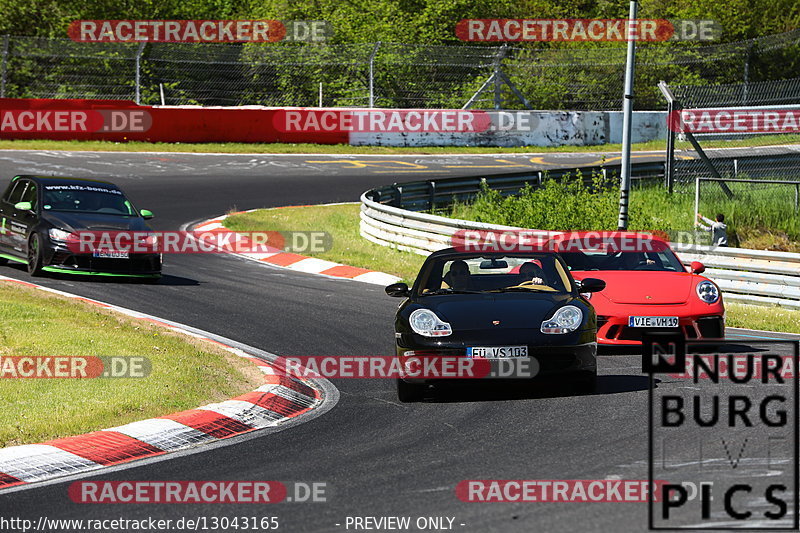 Bild #13043165 - Touristenfahrten Nürburgring Nordschleife (30.05.2021)