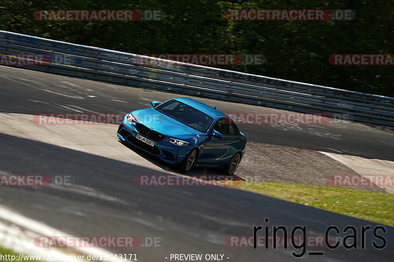 Bild #13043171 - Touristenfahrten Nürburgring Nordschleife (30.05.2021)