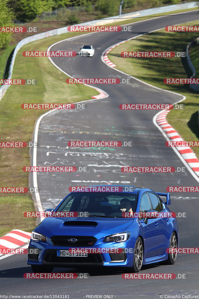 Bild #13043181 - Touristenfahrten Nürburgring Nordschleife (30.05.2021)