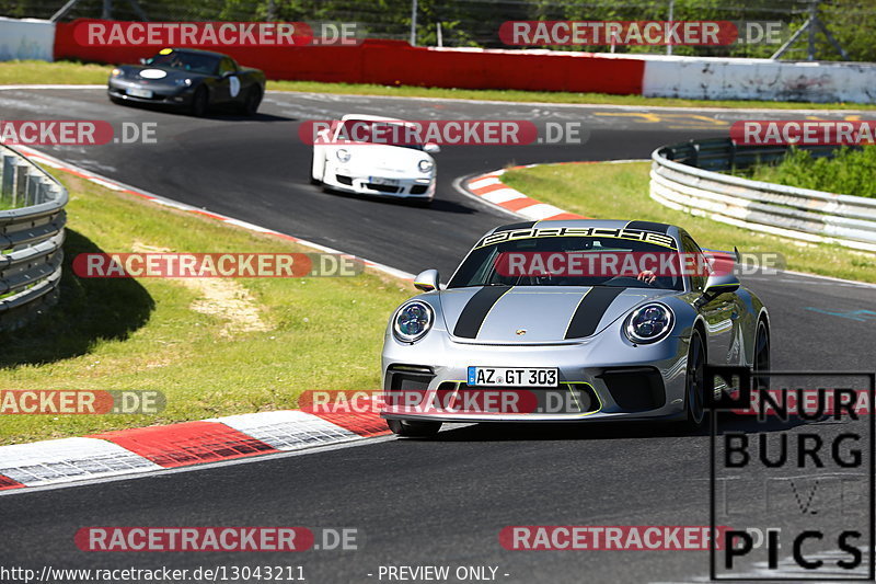 Bild #13043211 - Touristenfahrten Nürburgring Nordschleife (30.05.2021)