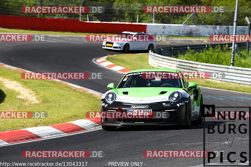 Bild #13043317 - Touristenfahrten Nürburgring Nordschleife (30.05.2021)