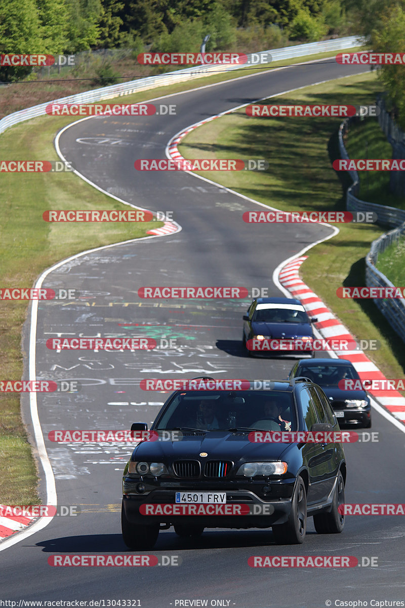 Bild #13043321 - Touristenfahrten Nürburgring Nordschleife (30.05.2021)