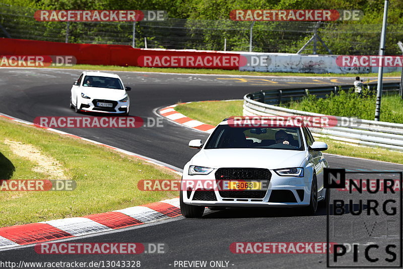 Bild #13043328 - Touristenfahrten Nürburgring Nordschleife (30.05.2021)