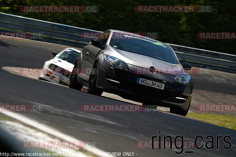 Bild #13043424 - Touristenfahrten Nürburgring Nordschleife (30.05.2021)