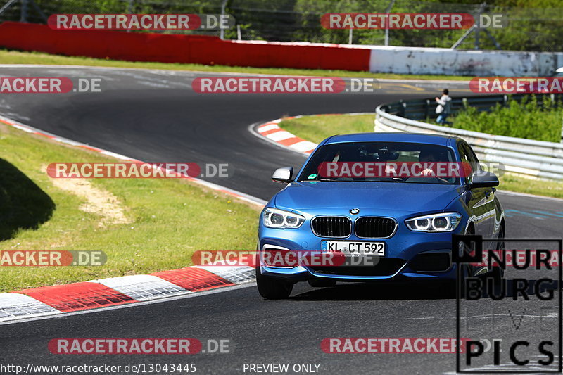 Bild #13043445 - Touristenfahrten Nürburgring Nordschleife (30.05.2021)