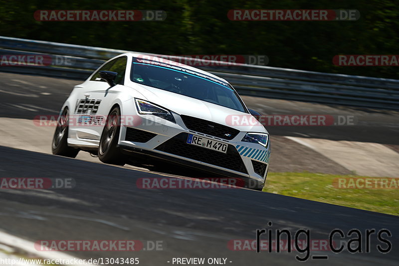 Bild #13043485 - Touristenfahrten Nürburgring Nordschleife (30.05.2021)