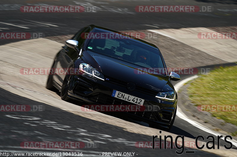 Bild #13043536 - Touristenfahrten Nürburgring Nordschleife (30.05.2021)