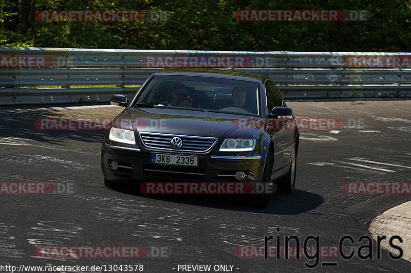 Bild #13043578 - Touristenfahrten Nürburgring Nordschleife (30.05.2021)