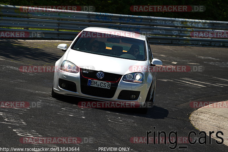 Bild #13043644 - Touristenfahrten Nürburgring Nordschleife (30.05.2021)