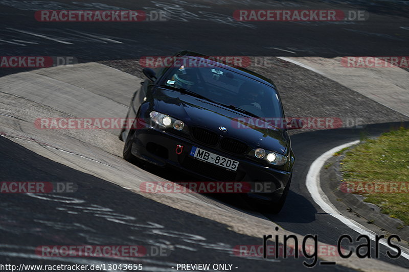 Bild #13043655 - Touristenfahrten Nürburgring Nordschleife (30.05.2021)