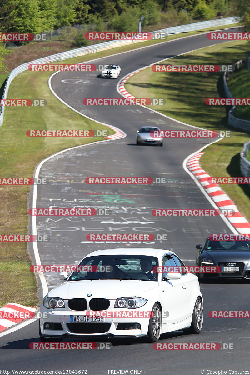 Bild #13043672 - Touristenfahrten Nürburgring Nordschleife (30.05.2021)