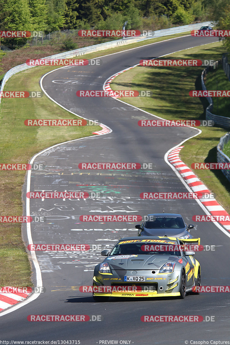 Bild #13043715 - Touristenfahrten Nürburgring Nordschleife (30.05.2021)