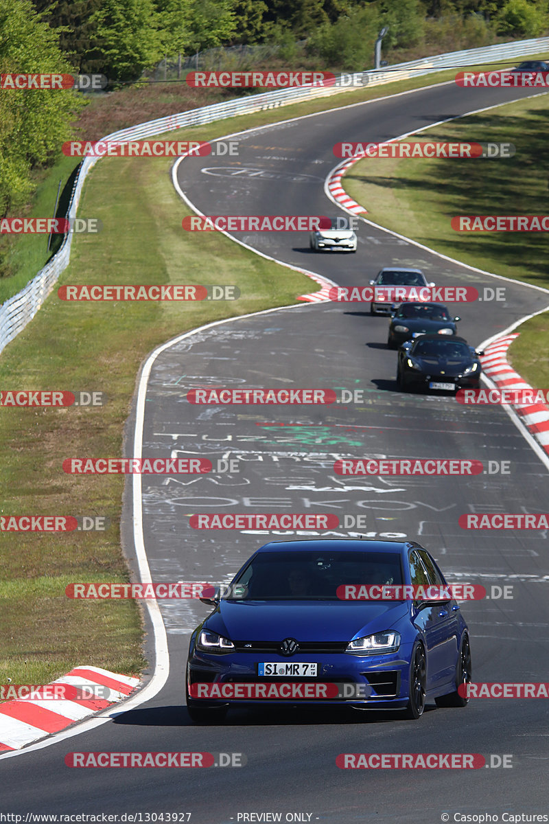 Bild #13043927 - Touristenfahrten Nürburgring Nordschleife (30.05.2021)