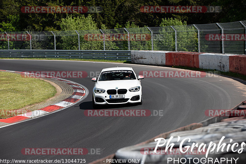 Bild #13044725 - Touristenfahrten Nürburgring Nordschleife (30.05.2021)