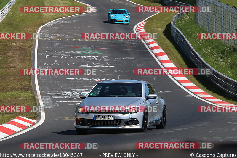 Bild #13045387 - Touristenfahrten Nürburgring Nordschleife (30.05.2021)