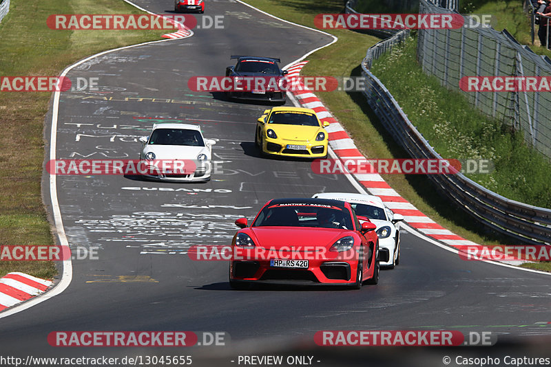 Bild #13045655 - Touristenfahrten Nürburgring Nordschleife (30.05.2021)