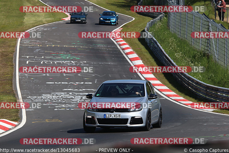 Bild #13045683 - Touristenfahrten Nürburgring Nordschleife (30.05.2021)