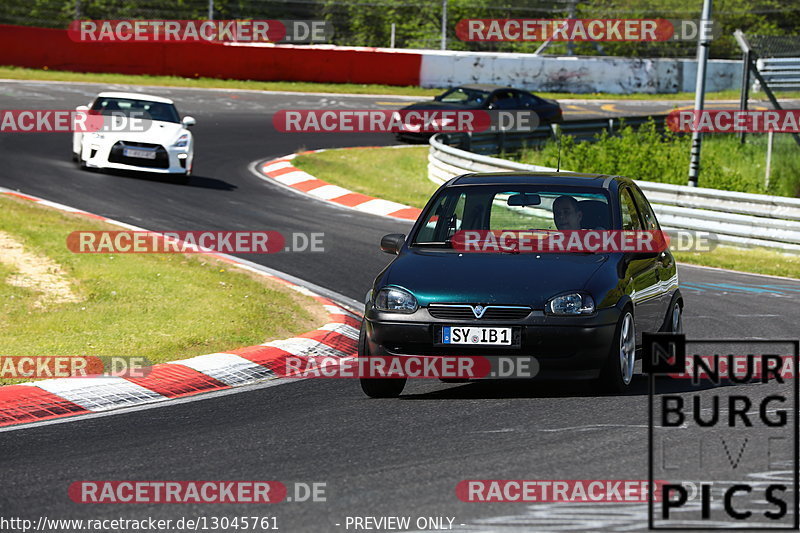 Bild #13045761 - Touristenfahrten Nürburgring Nordschleife (30.05.2021)