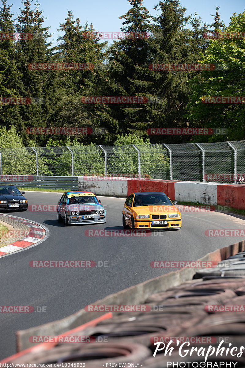 Bild #13045932 - Touristenfahrten Nürburgring Nordschleife (30.05.2021)