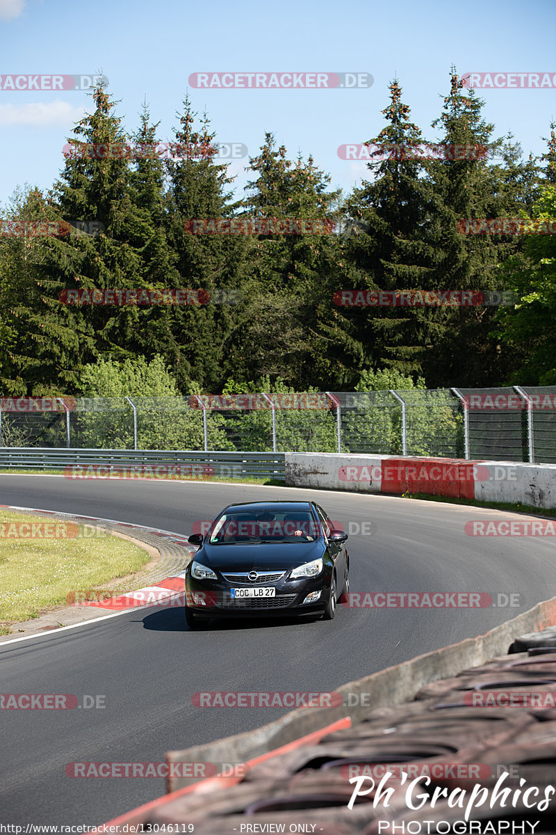 Bild #13046119 - Touristenfahrten Nürburgring Nordschleife (30.05.2021)