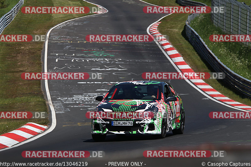 Bild #13046219 - Touristenfahrten Nürburgring Nordschleife (30.05.2021)