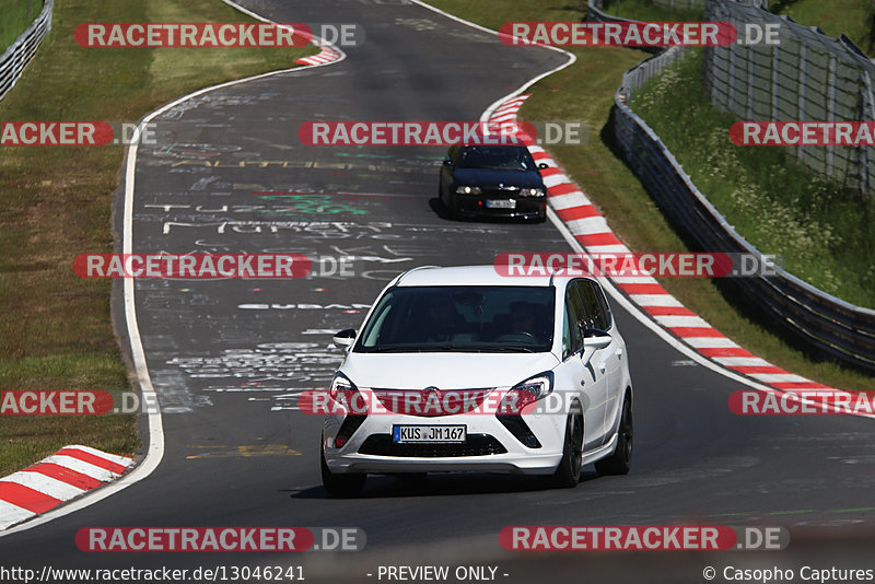 Bild #13046241 - Touristenfahrten Nürburgring Nordschleife (30.05.2021)