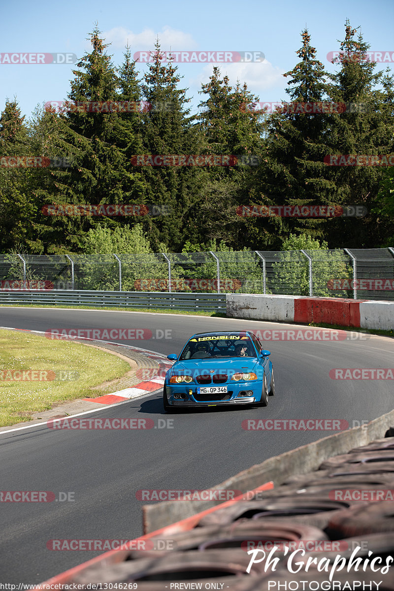 Bild #13046269 - Touristenfahrten Nürburgring Nordschleife (30.05.2021)