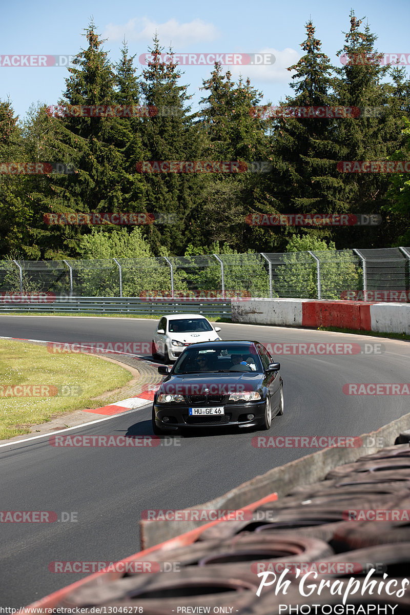 Bild #13046278 - Touristenfahrten Nürburgring Nordschleife (30.05.2021)