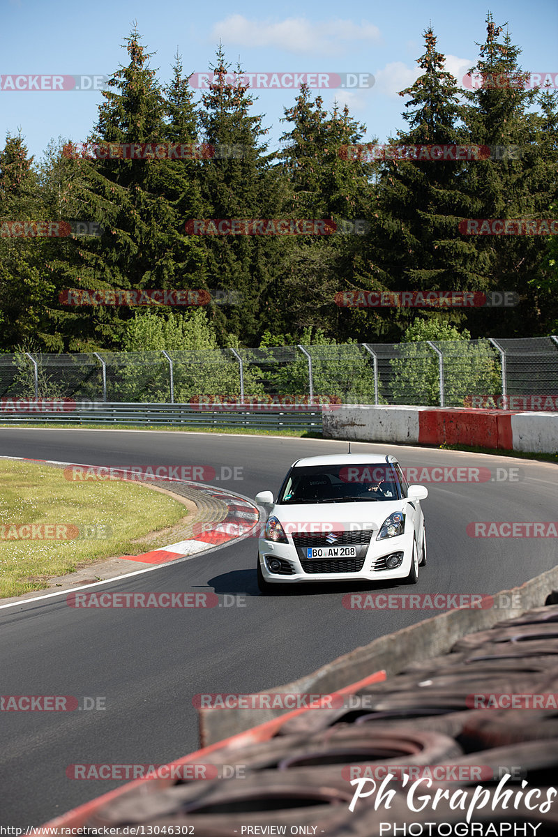 Bild #13046302 - Touristenfahrten Nürburgring Nordschleife (30.05.2021)