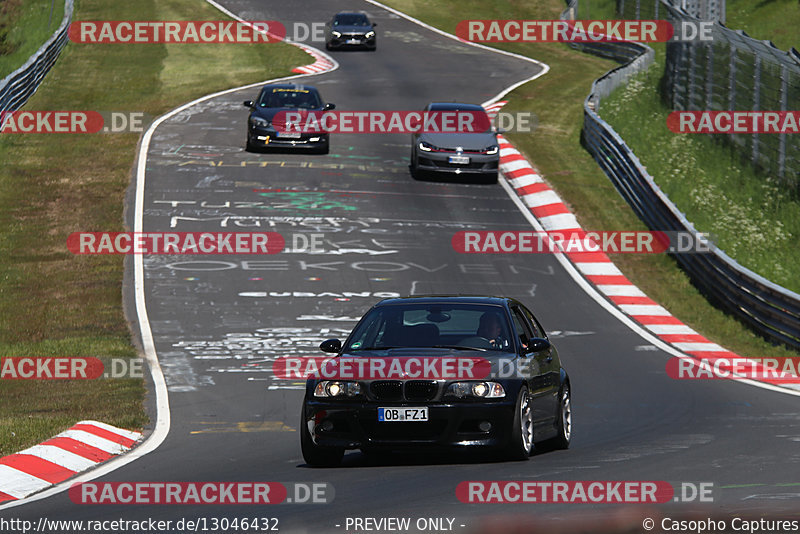 Bild #13046432 - Touristenfahrten Nürburgring Nordschleife (30.05.2021)