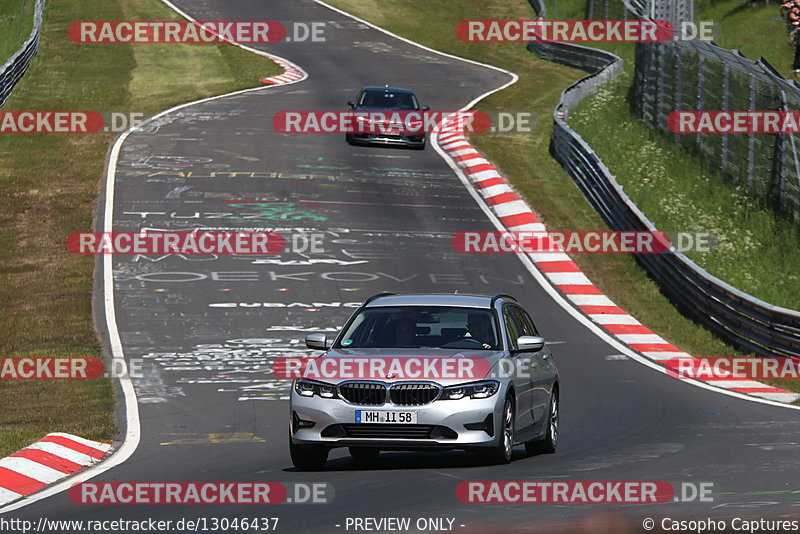 Bild #13046437 - Touristenfahrten Nürburgring Nordschleife (30.05.2021)