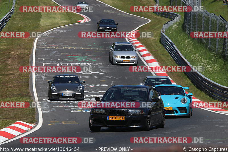 Bild #13046454 - Touristenfahrten Nürburgring Nordschleife (30.05.2021)