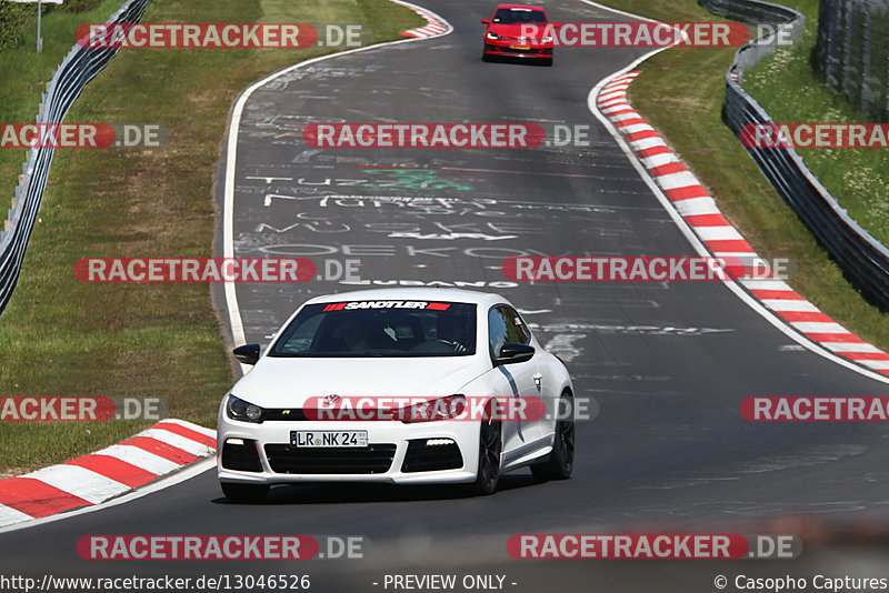 Bild #13046526 - Touristenfahrten Nürburgring Nordschleife (30.05.2021)