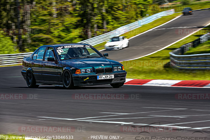 Bild #13046533 - Touristenfahrten Nürburgring Nordschleife (30.05.2021)