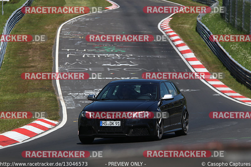 Bild #13046573 - Touristenfahrten Nürburgring Nordschleife (30.05.2021)