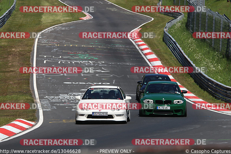 Bild #13046628 - Touristenfahrten Nürburgring Nordschleife (30.05.2021)