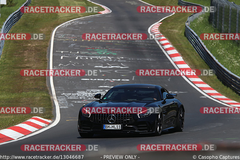 Bild #13046687 - Touristenfahrten Nürburgring Nordschleife (30.05.2021)